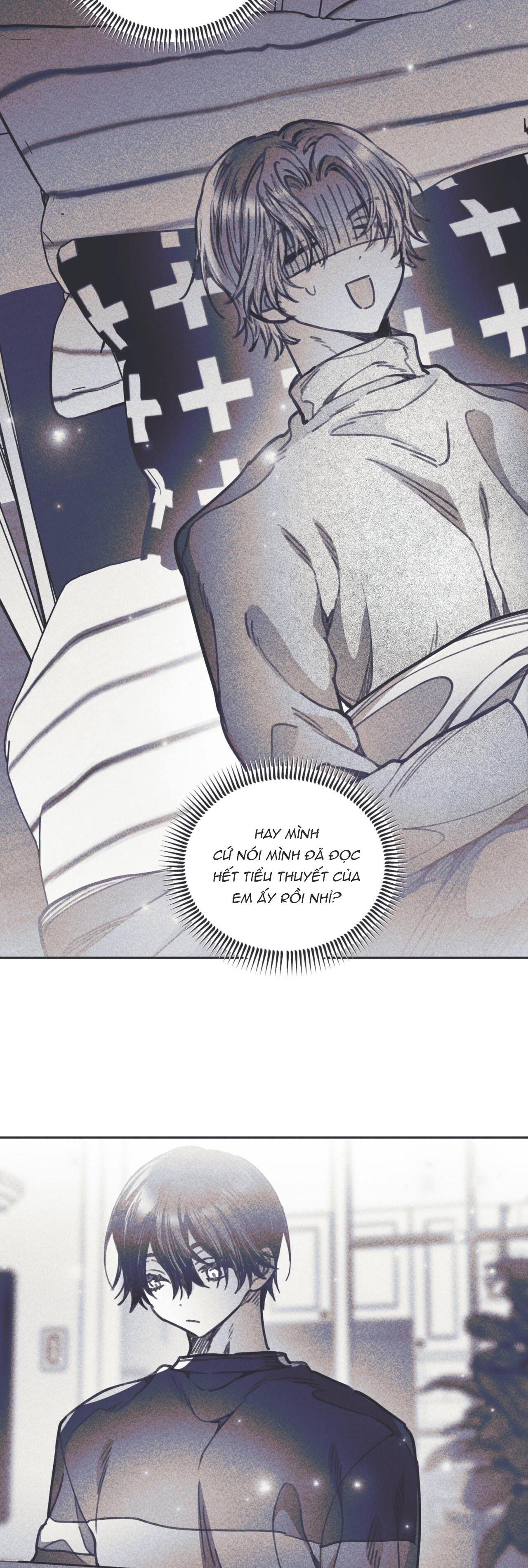 hồi ức cơn thịnh nộ chapter 14 12