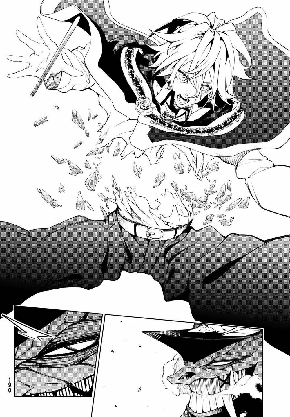 wistoria's wand and sword chapter 18 3