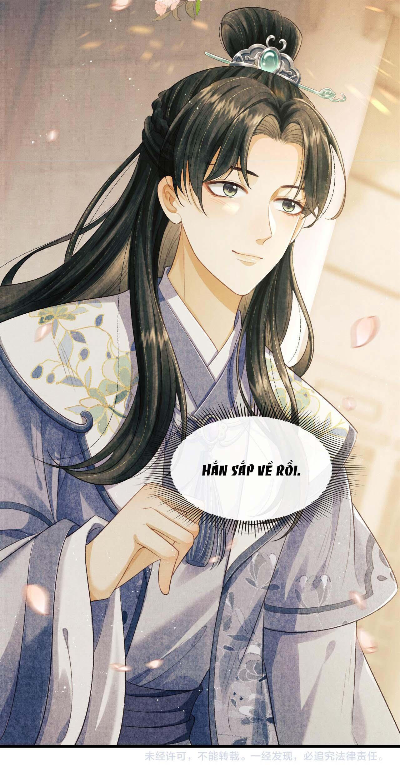 tướng quân luôn tự coi mình thành thế thân chapter 28 52