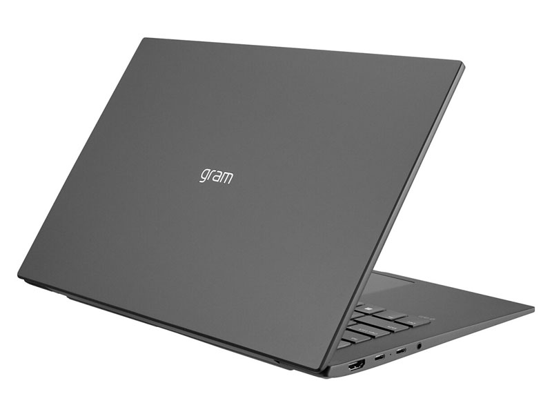 Laptop LG Gram 2023 14ZD90R-G.AX52A5 (Core i5 1340P/ 8GB/ 256GB SSD/ Intel Iris Xe Graphics/ 14.0inch WUXGA/ NoOS/ Black) - Hàng Chính Hãng - Bảo Hành 12 Tháng