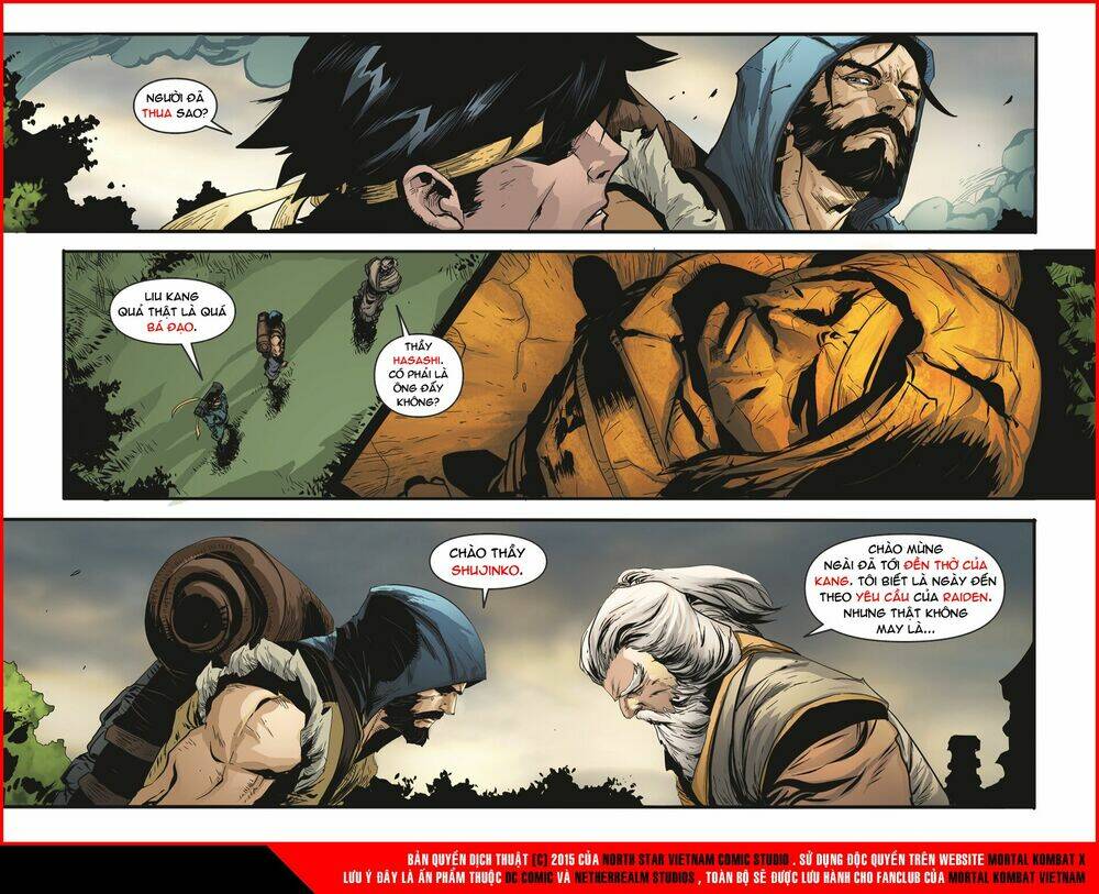 mortal kombat x chapter 21 21