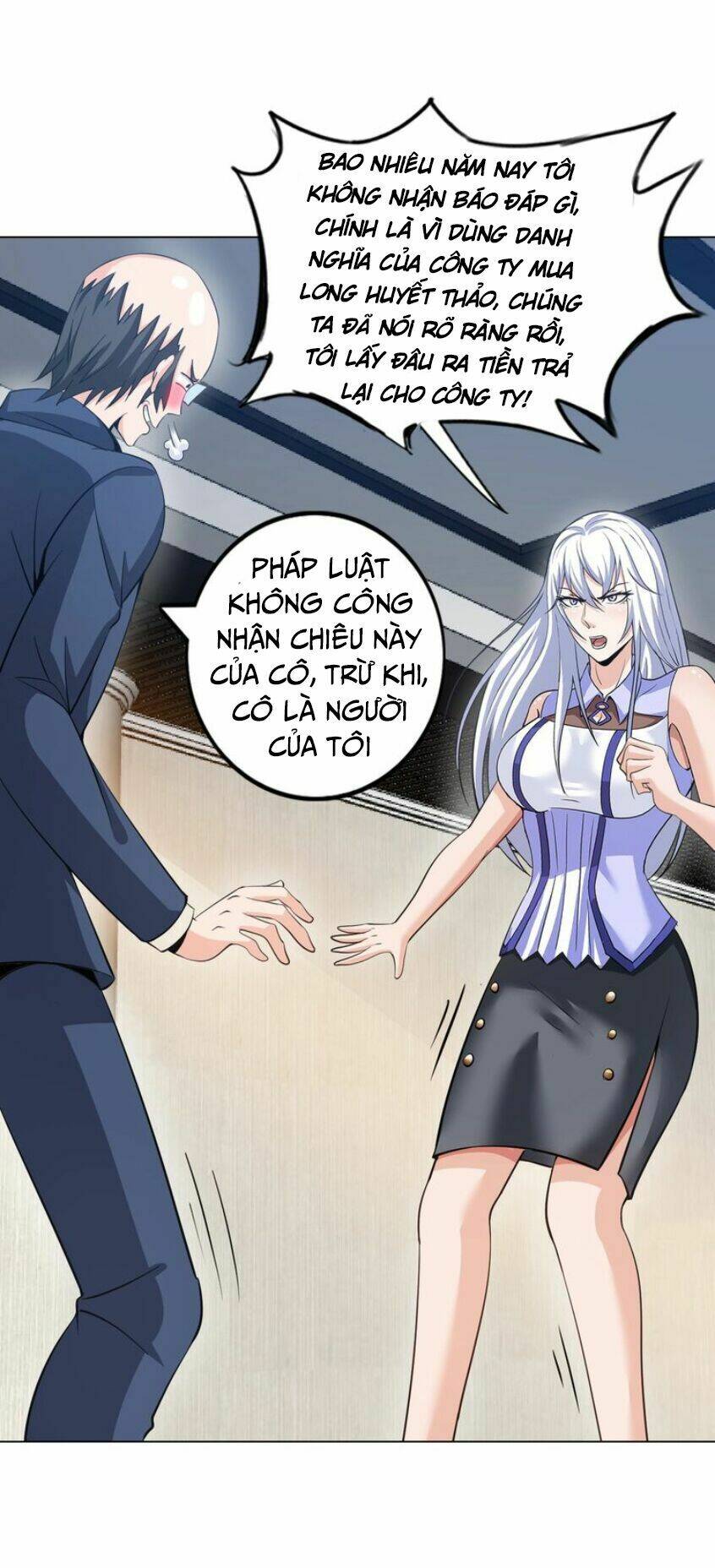 thần tiên dạy tôi giả x chapter 21 8