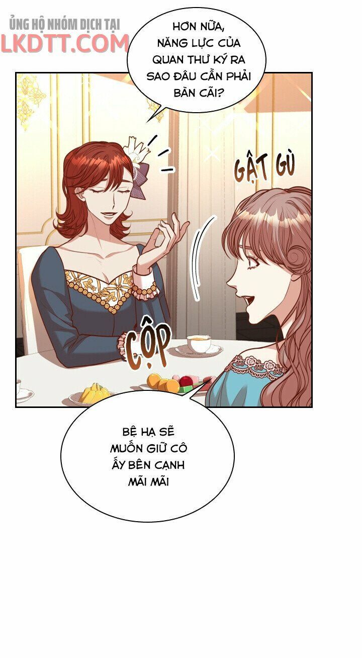 tôi trở thành thư ký của bạo chúa chapter 32 18