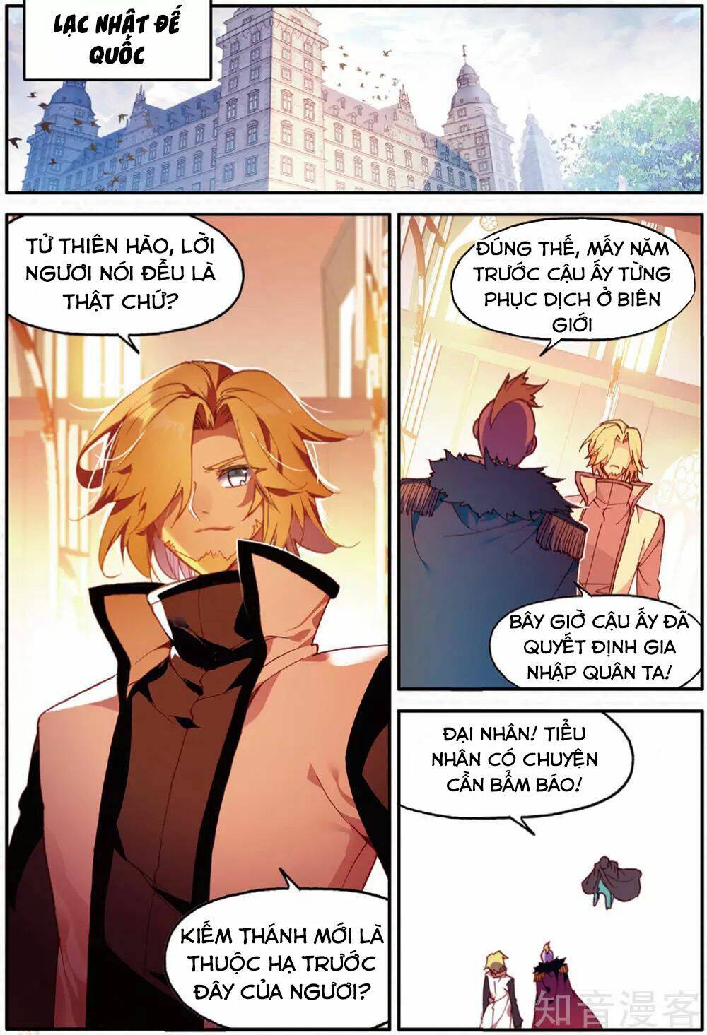 xích hoàng truyền kỳ chapter 94 23