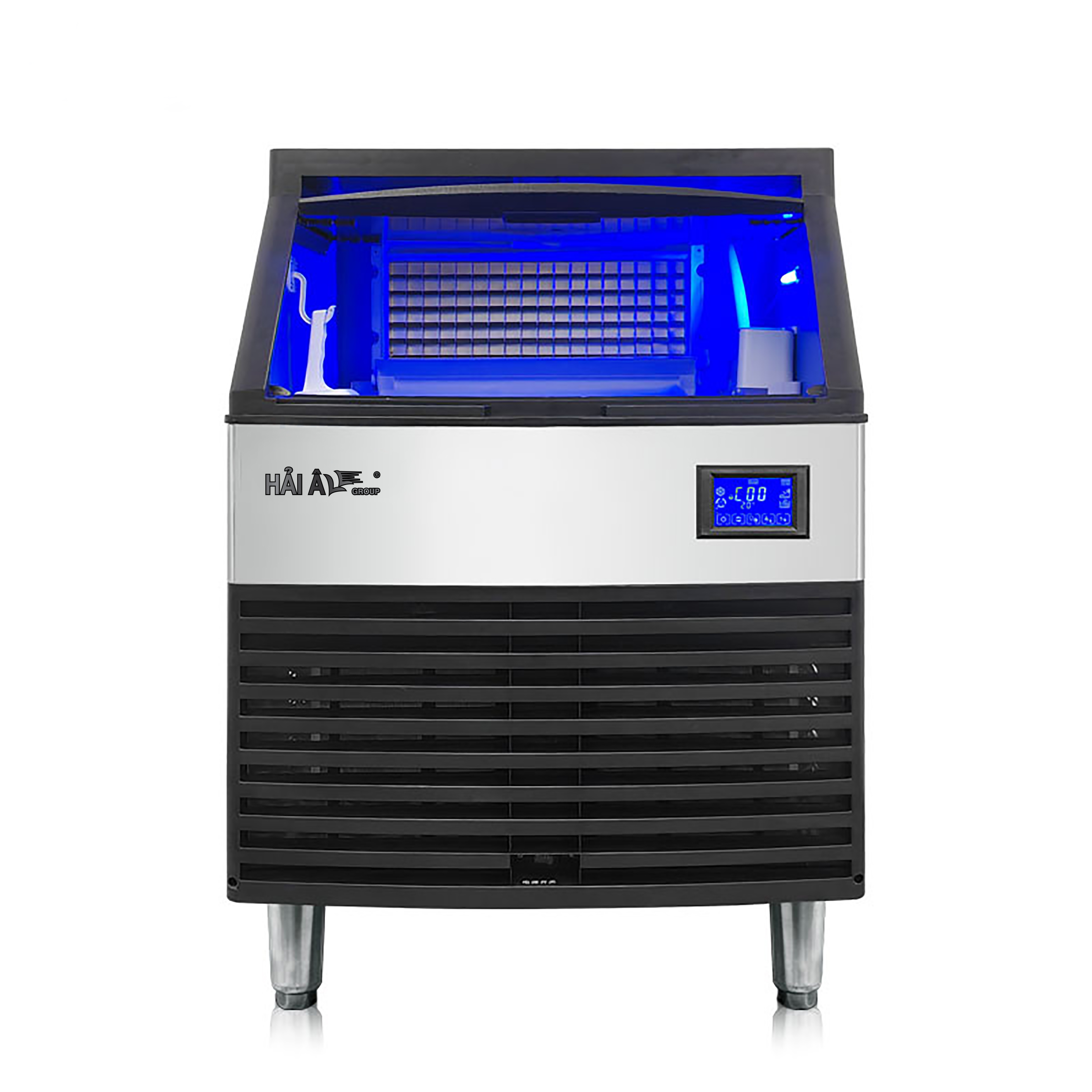 Máy Làm Đá Hải Âu HA 100E - Hàng Chính Hãng