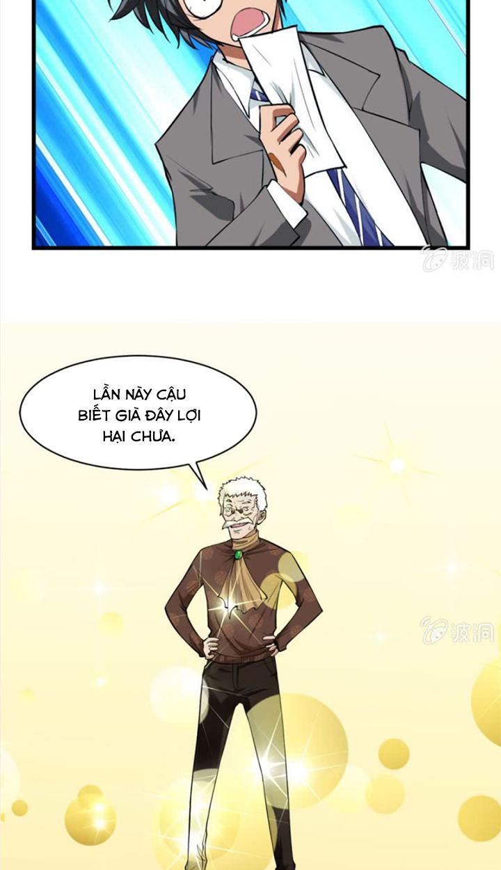 cực phẩm thấu thị chapter 3 8