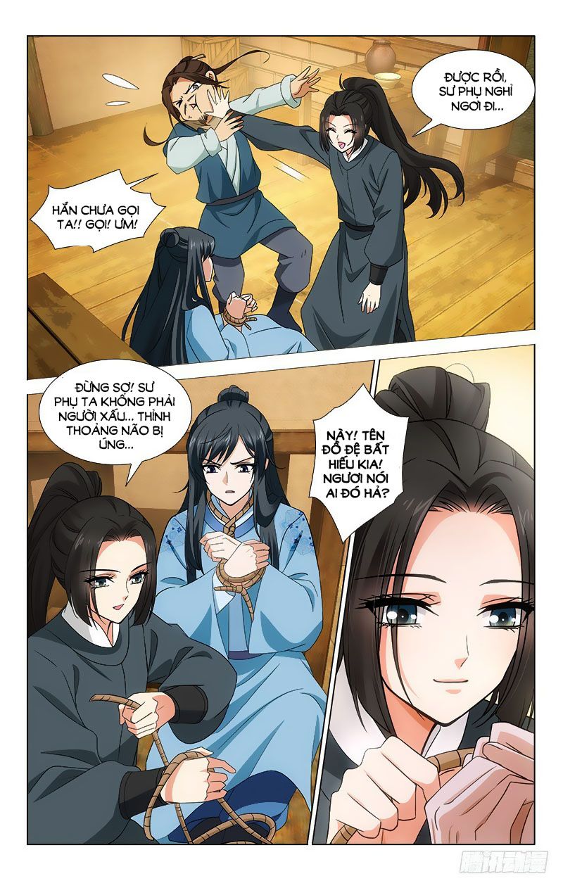 vương gia! không nên a! chapter 315 7
