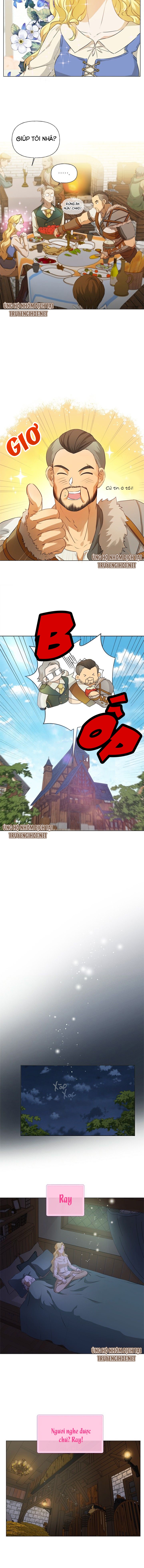 triệu hồi sư với mái tóc màu hoàng kim chapter 62 13