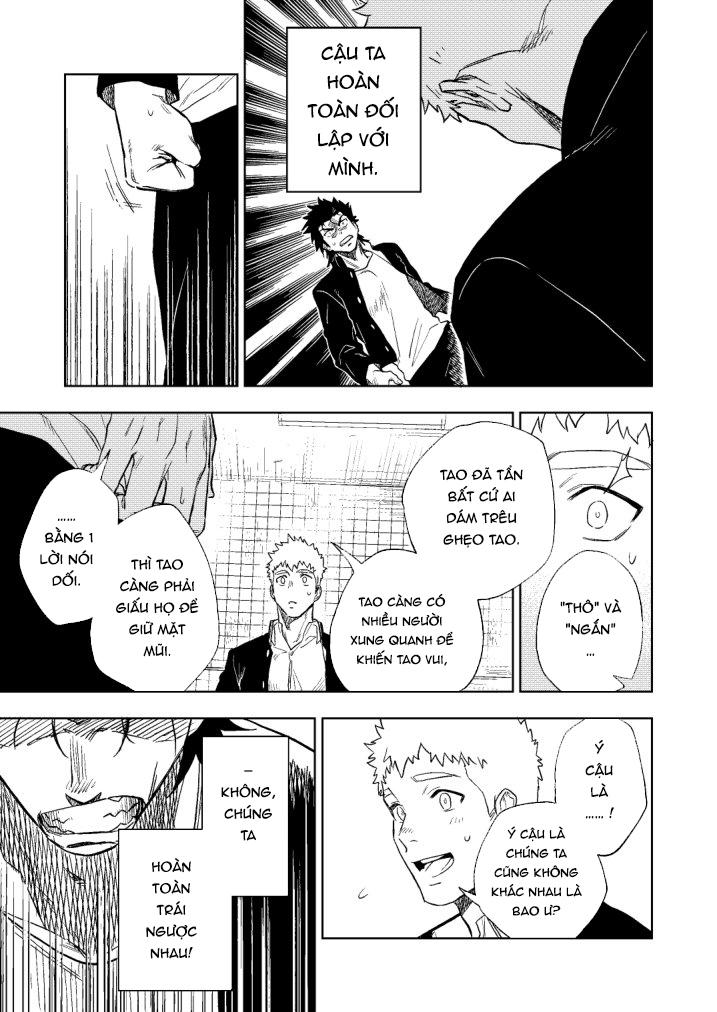 đu boylove cùng gaga team chapter 3.1 21