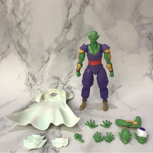 Mô Hình Figure Dragon ball 7 viên ngọc rồng Piccolo 16cm có khớp