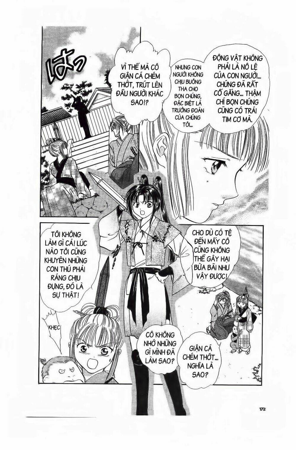 nước nhật vui vẻ chapter 8 31