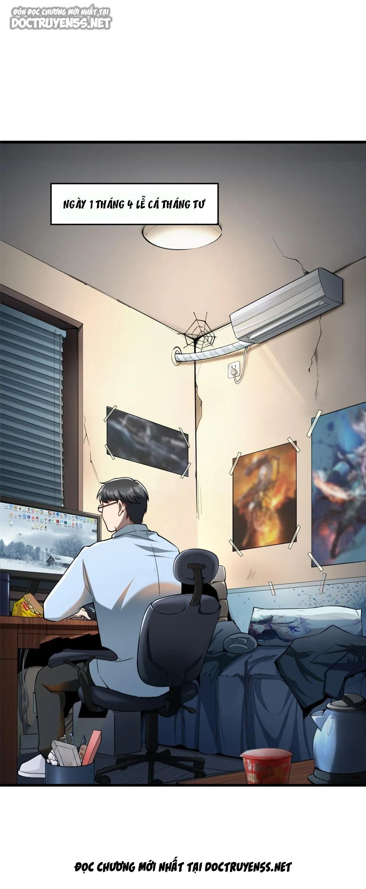 ta làm giàu từ thua lỗ game chapter 47 32