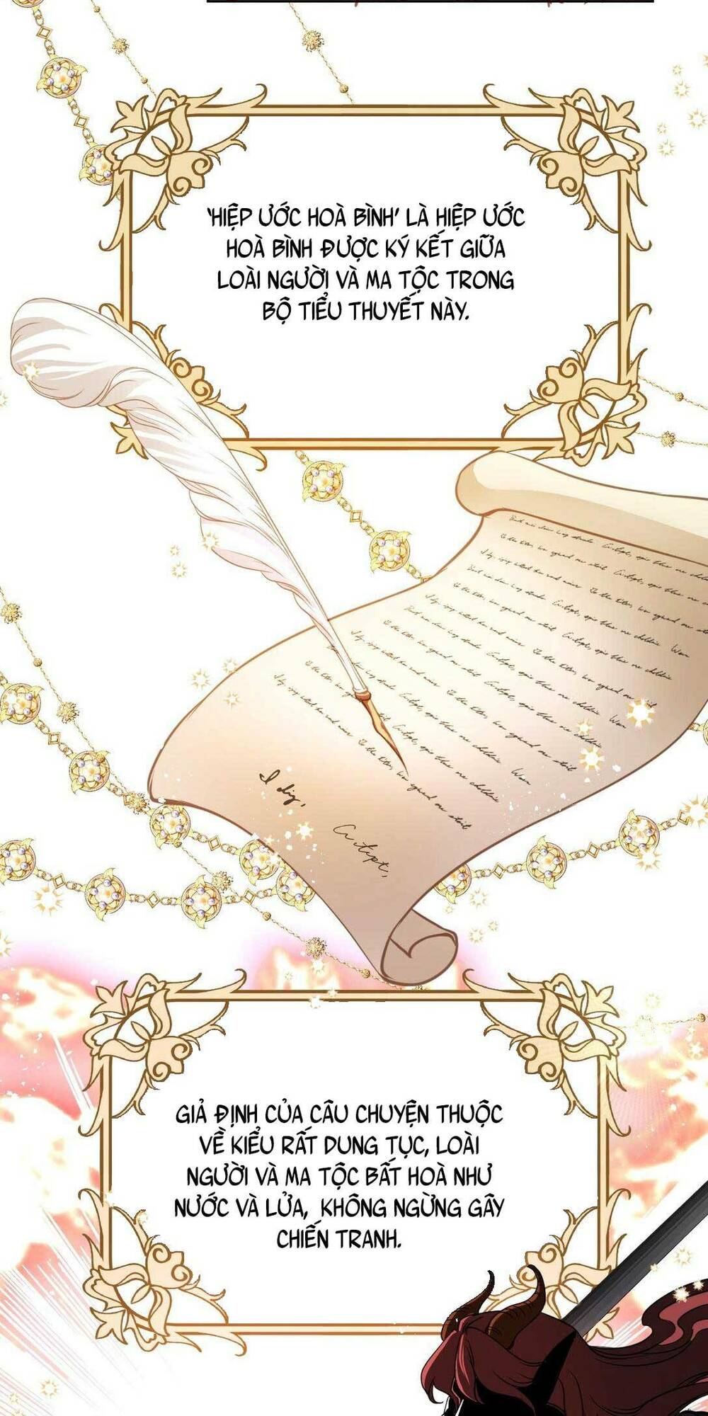 hoàng phi có chút không đúng nha chapter 7 22