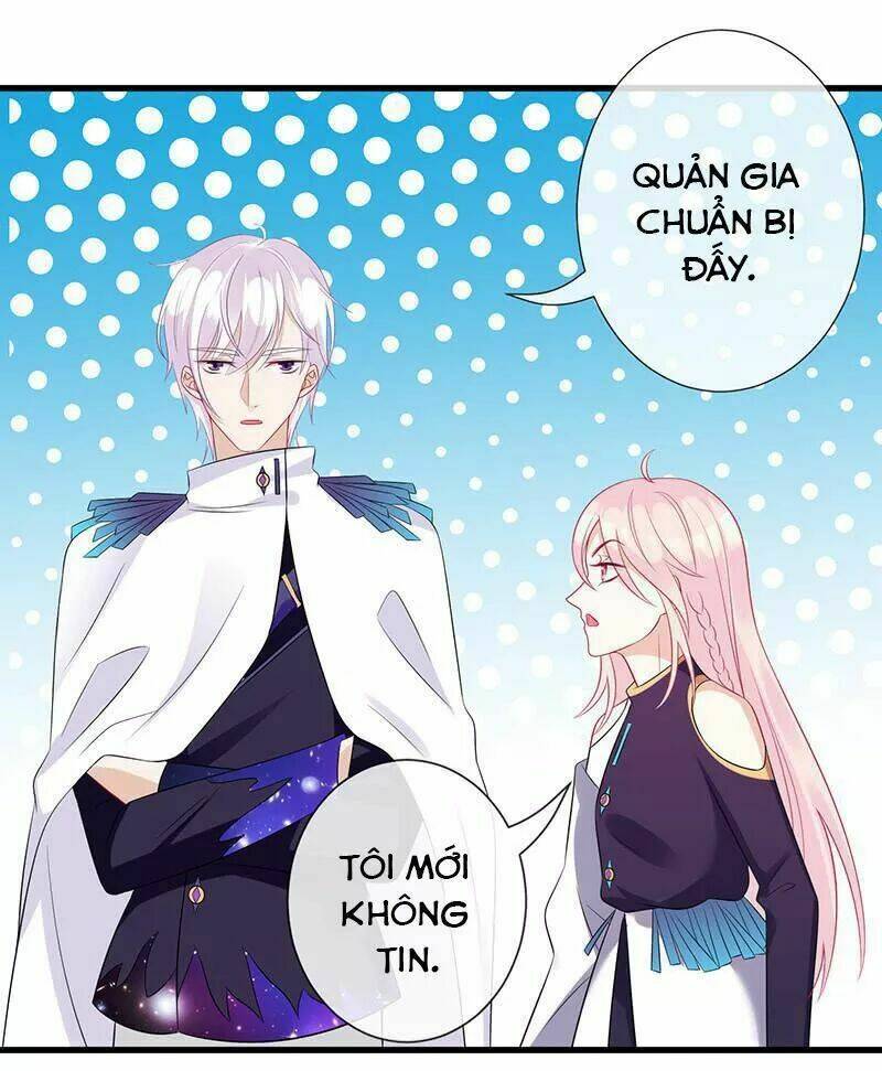 vương bài thiên sư và tiểu manh yêu chapter 43 36