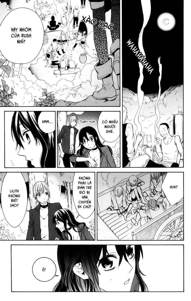 kiss ni juuzoku chapter 3 32