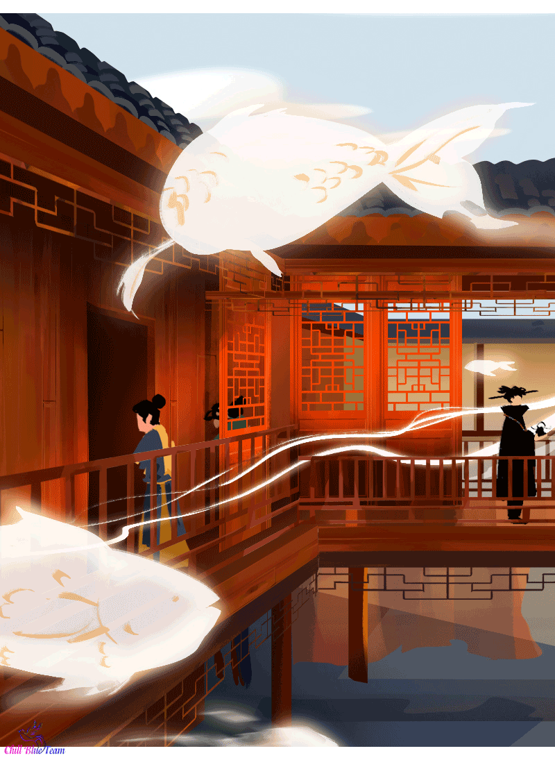 thần chết và kẻ chờ đợi chapter 9 1