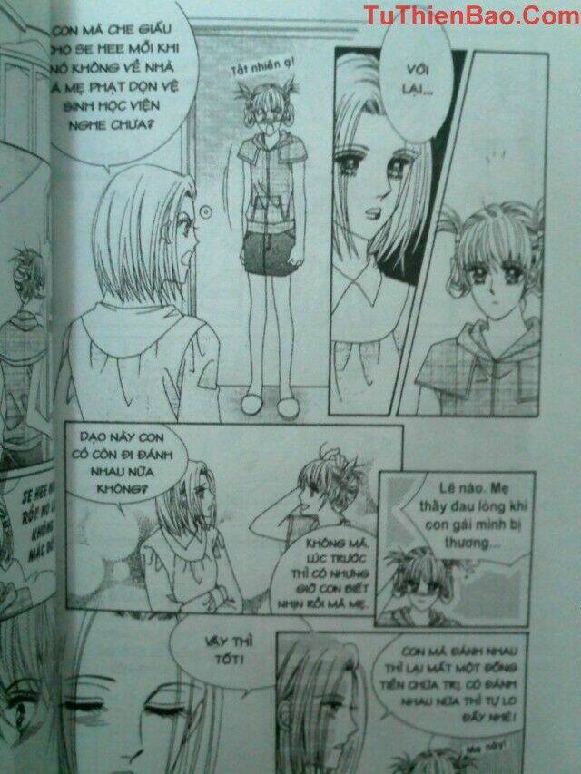 cậu ấy nhỏ hơn 1 tuổi chapter 3 58