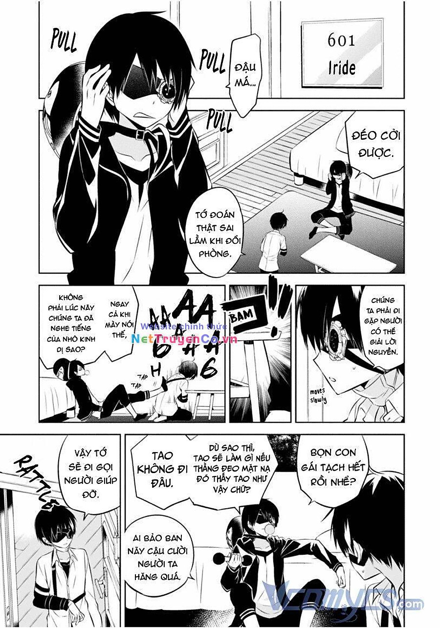 trò chơi tử thần chapter 17 35