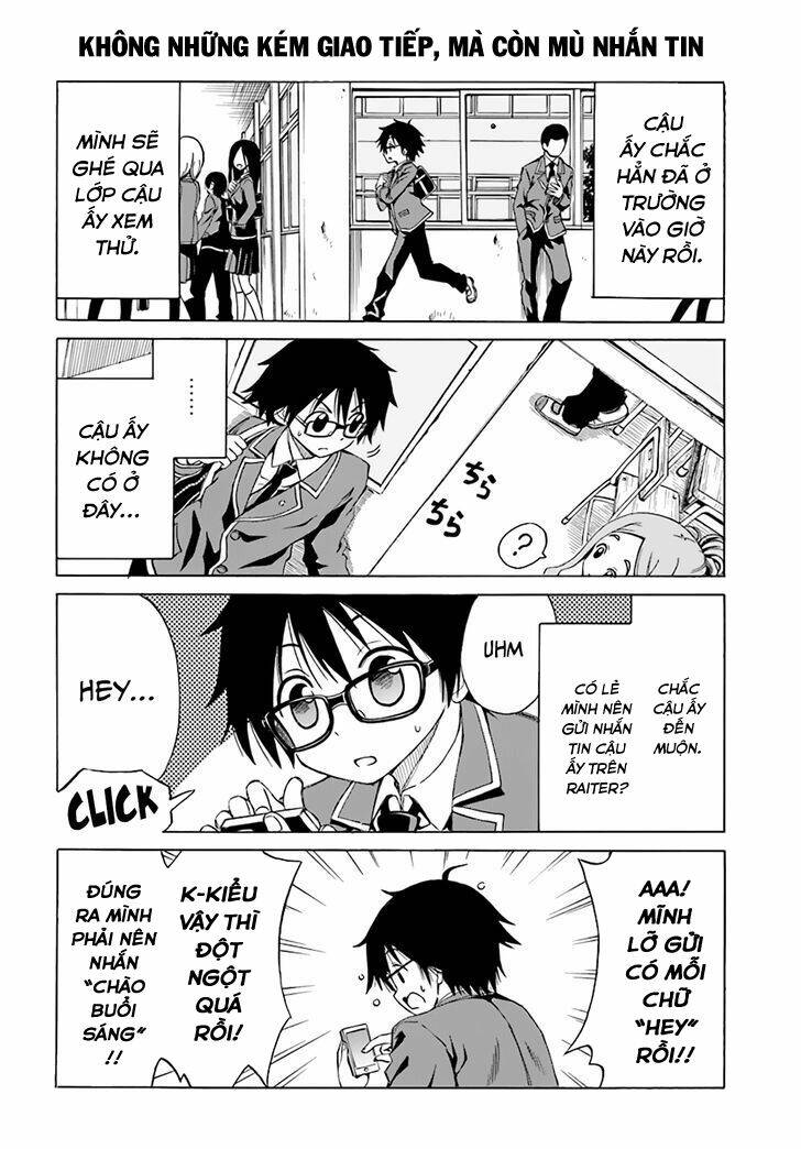 ki ni naru mori-san chapter 11 2