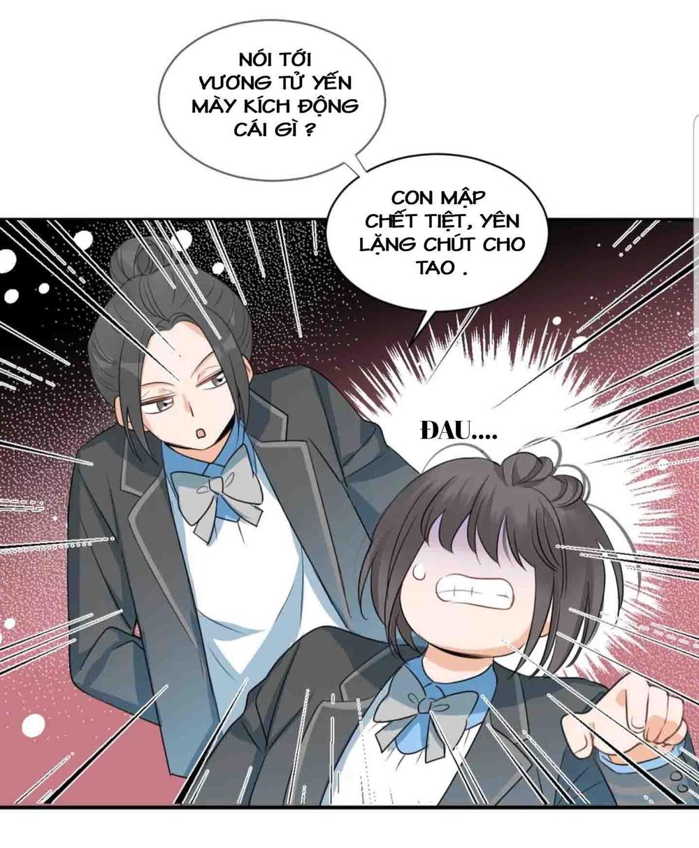 ánh trăng ngọt ngào chapter 15 8