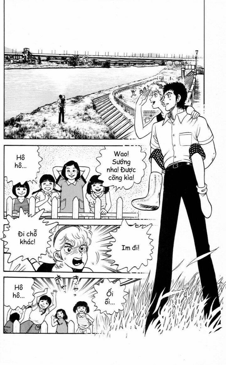 kiếm sĩ musashi chapter 192 14