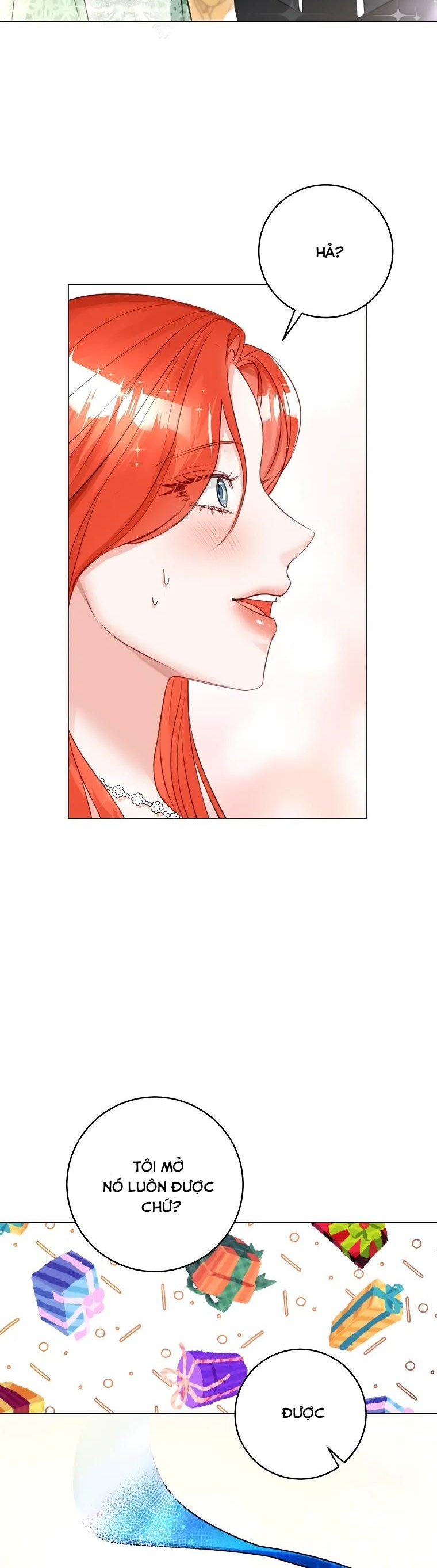 cuộc hôn nhân của đại công tước chỉ là một trò lừa đảo chapter 34 36