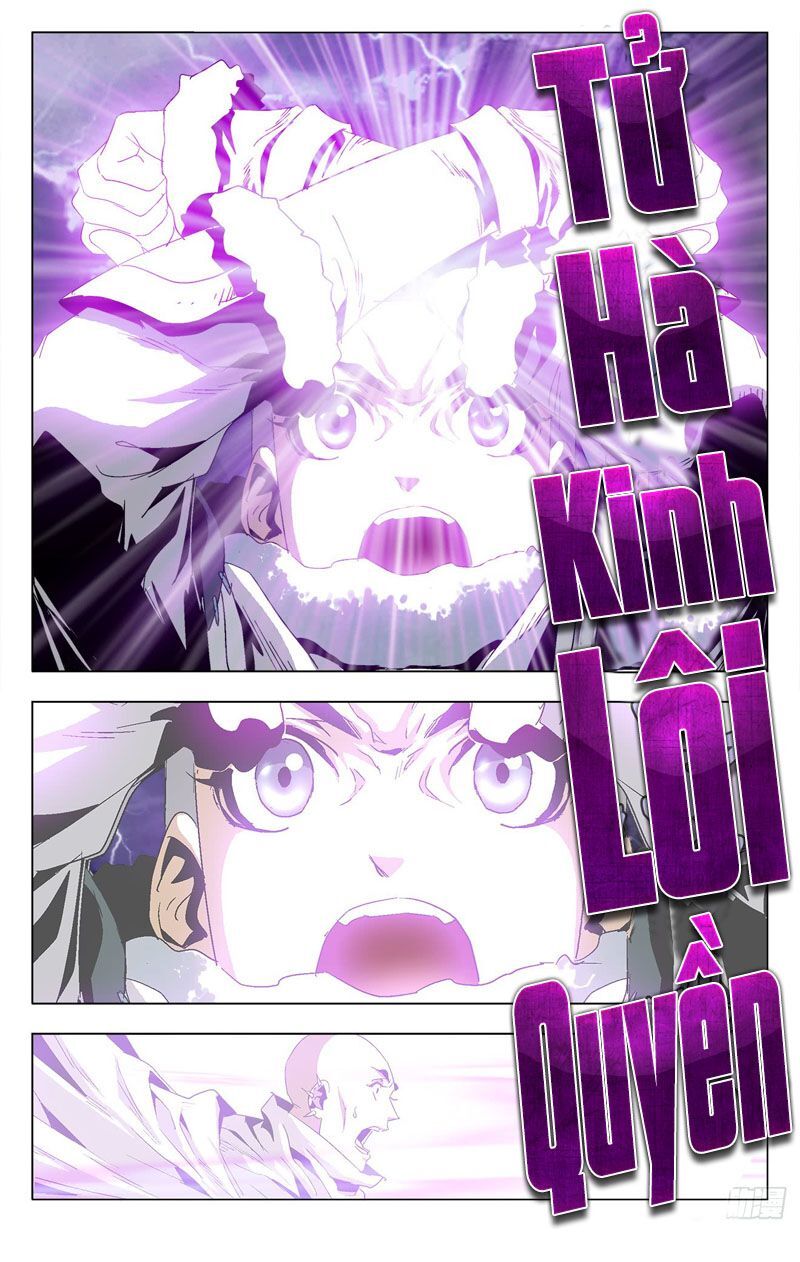 thương khung bảng chi vạn thú quy nguyên chapter 57 2