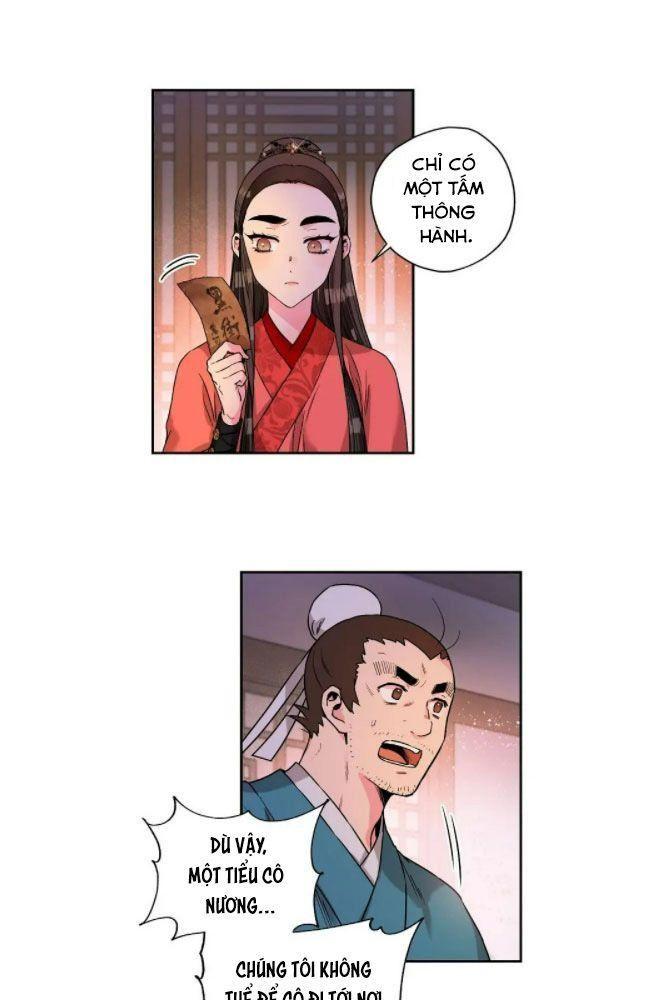 tôi là người mạnh nhất khi theo chủ nghĩa võ thuật chapter 16 13