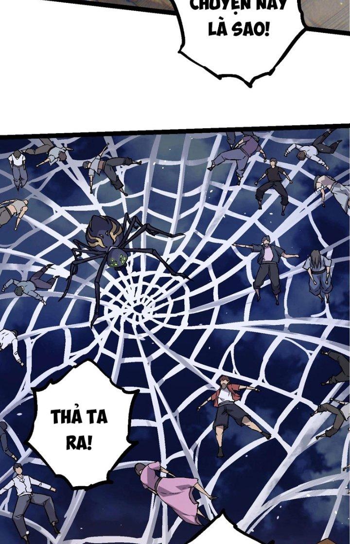 từ cây cổ thụ bắt đầu tiến hóa chapter 76 57