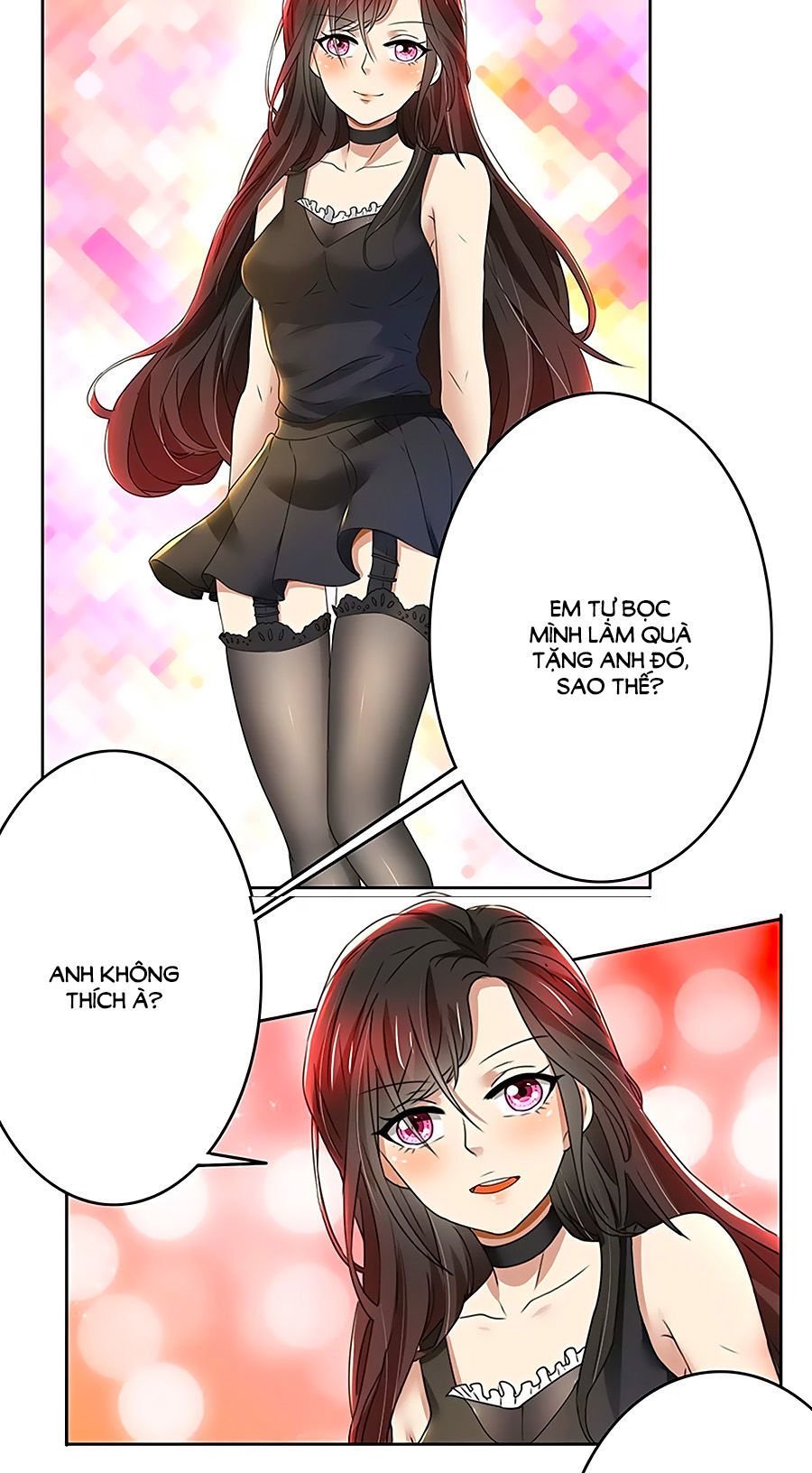 vợ yêu không ngoan chapter 77 9