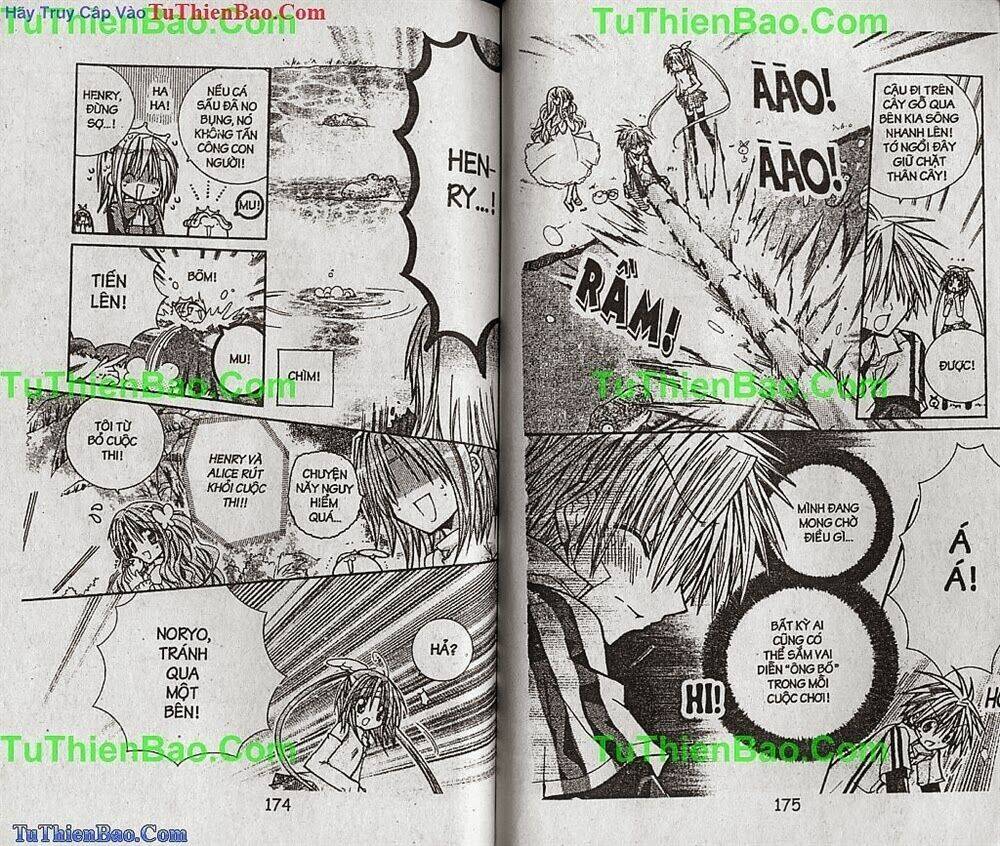 qq quả trứng tình yêu chapter 2 87