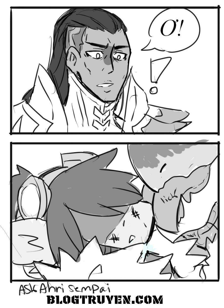 ask arhi senpai! chapter 4 4