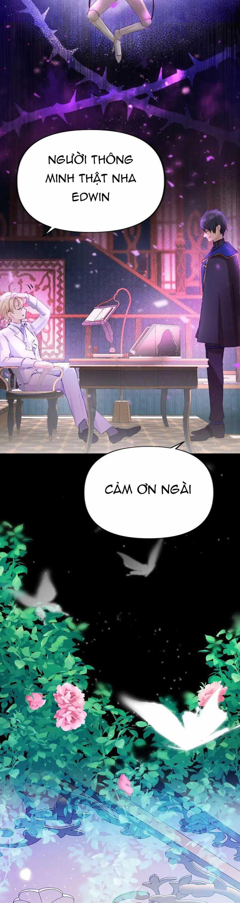 cô dâu lừa dối và chàng sư tử hung dữ chapter 5.2 15