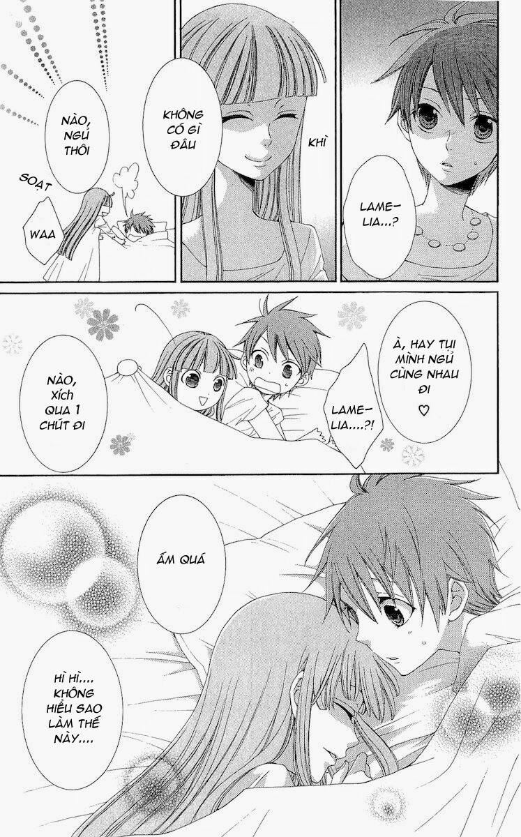 bình minh arcana chapter 17 5