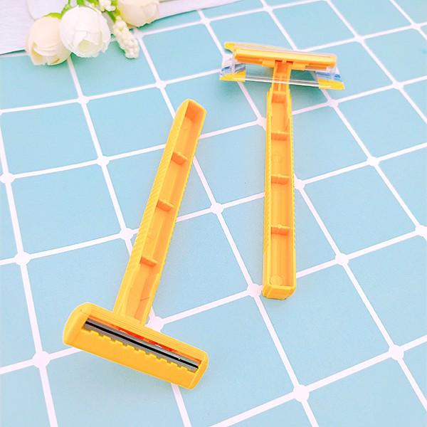 Bộ 2 dao cạo râu, ri lưỡi kép chất lượng tốt
