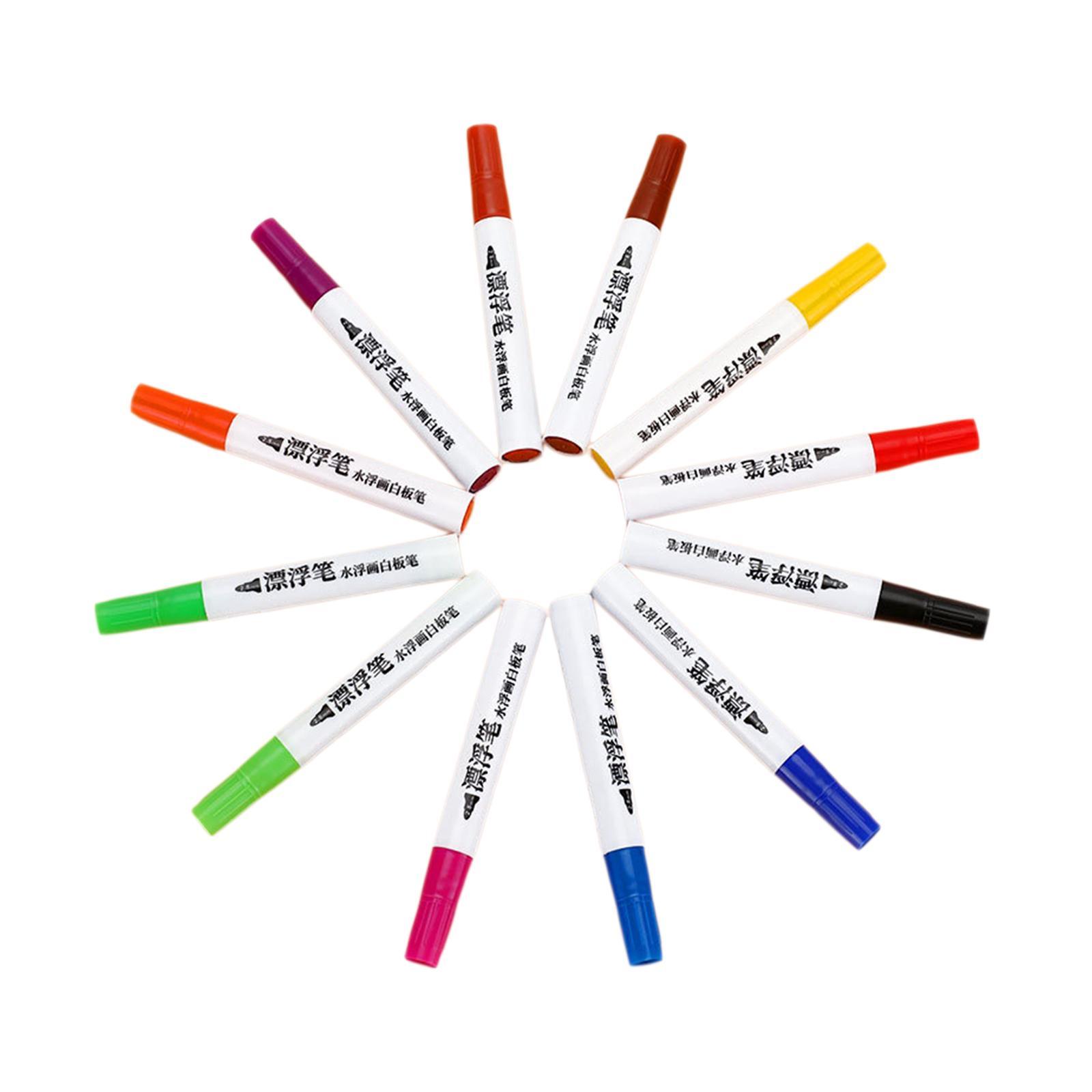 Whiteboard Pen Water Painting Pens for Children Boys Girls Office