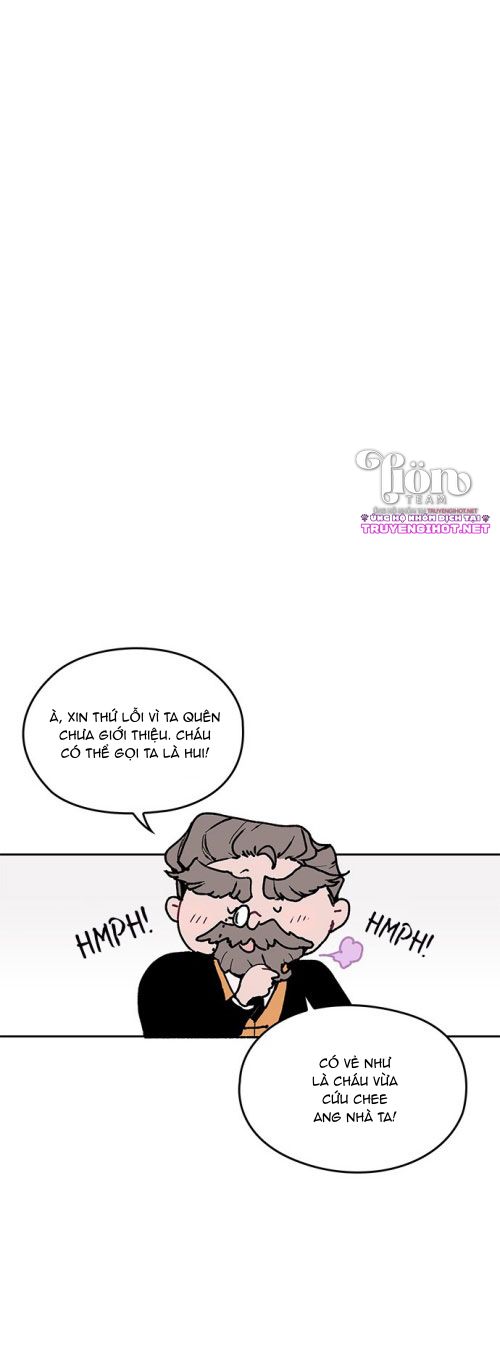 cô dâu quái vật chapter 7.1 17
