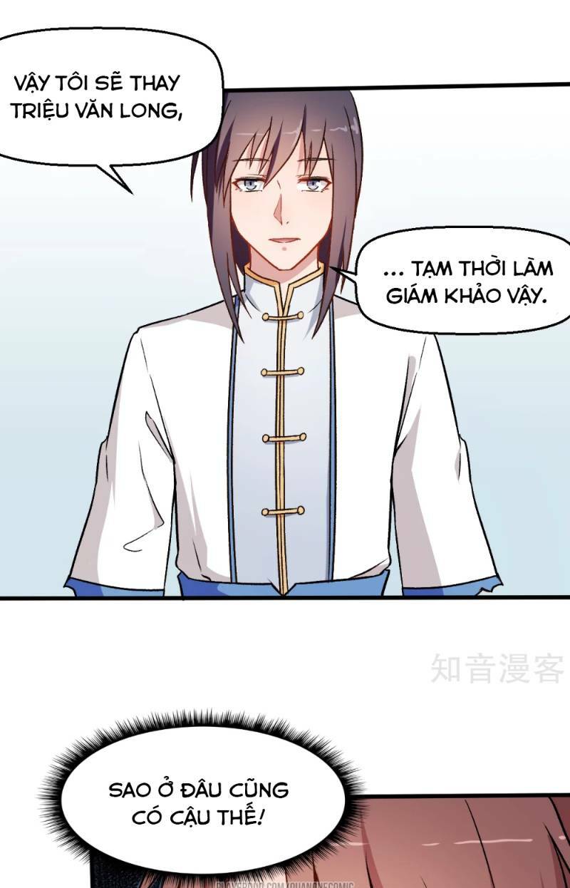 vườn trường cuồng sư hệ thống chapter 54 13