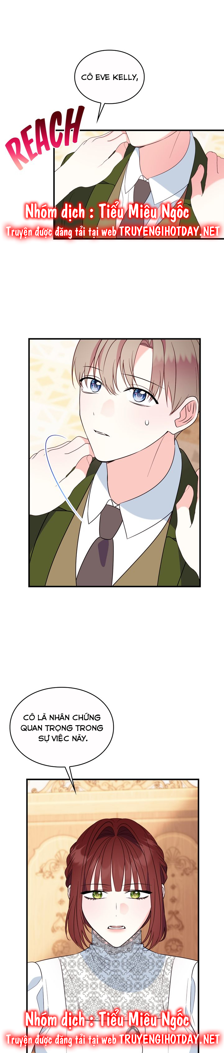câu chuyện về nữ công tước chapter 95 15