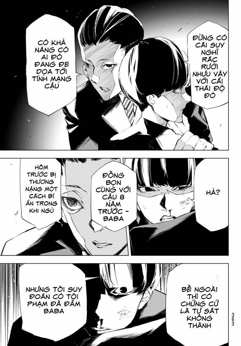 giết người trong giấc mơ chapter 12 19