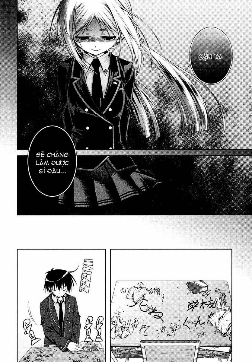 iris zero chapter 14 19