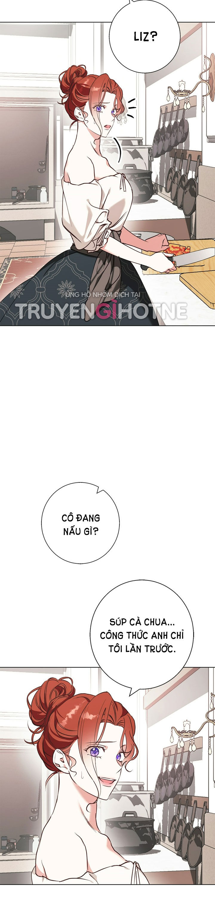 mùa đông đến chapter 22.1 9