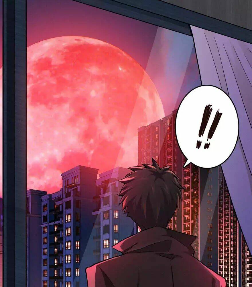 nơi này có yêu khí chapter 1 37