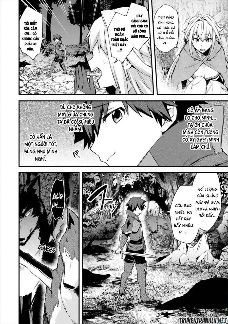 nido tensei shita shounen wa s rank boukensha toshite heion ni sugosu-zense ga kenja de eiyuu datta chapter 19 26