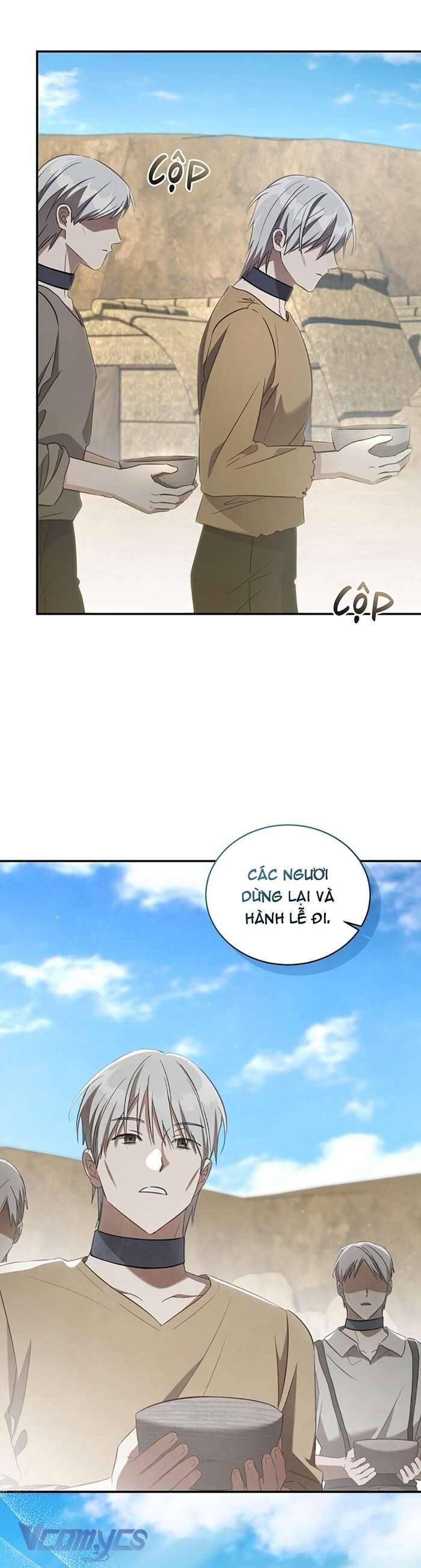 công chúa khắc dấu lên kẻ phản nghịch chapter 61 10