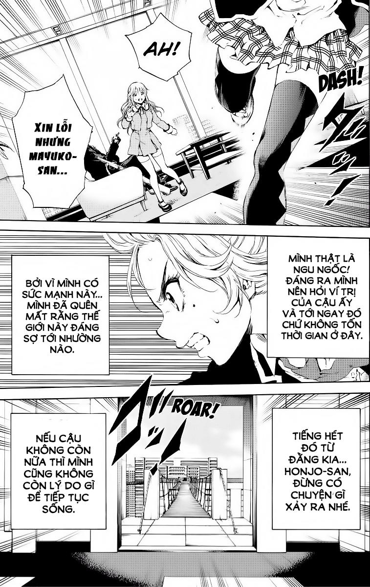 tenkuu shinpan arrive chapter 100 8