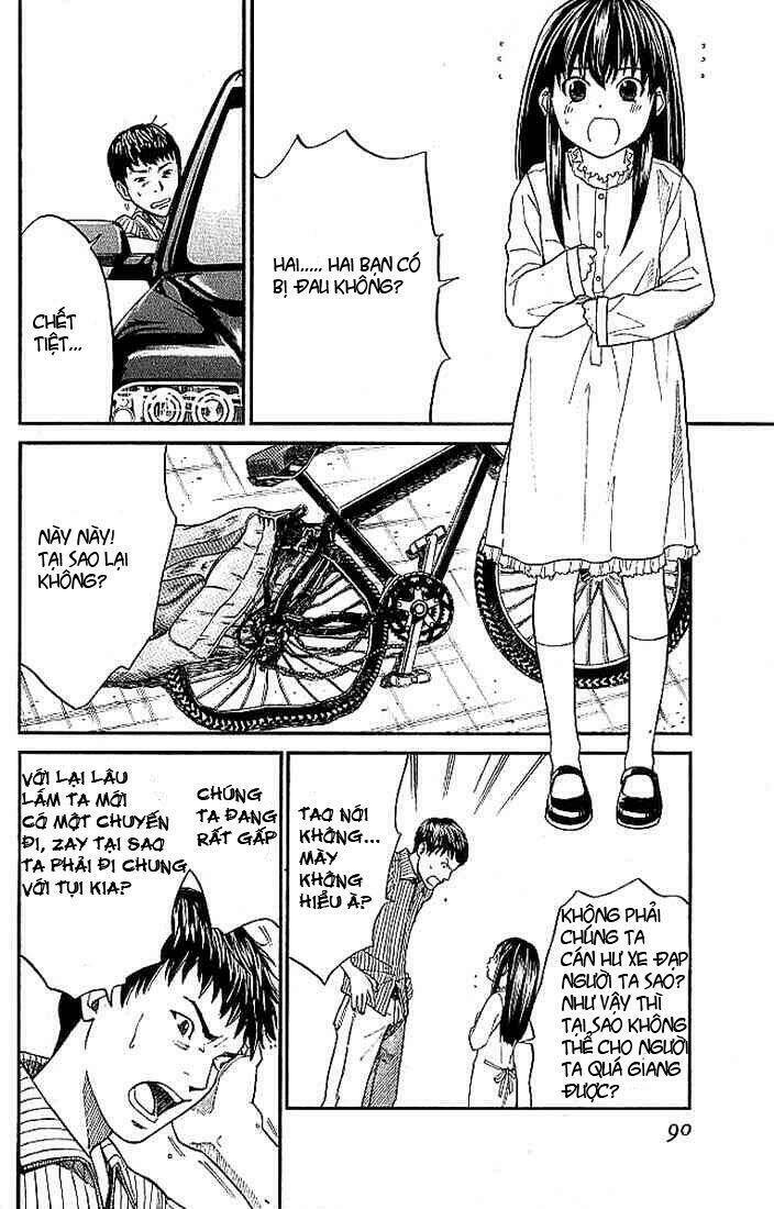 alive - the final evolution chapter 9 40