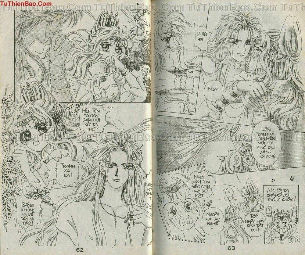 công chúa nam yên chapter 1 32