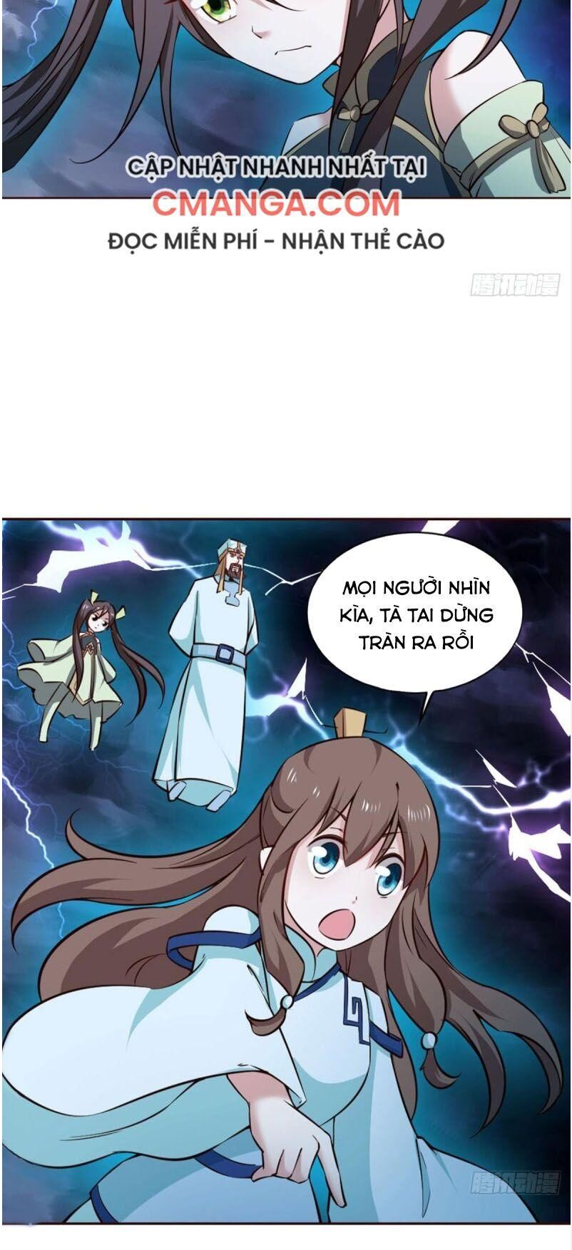 Trọng Sinh Thành Cậu Vàng Tại Dị Thế Chapter 112 26