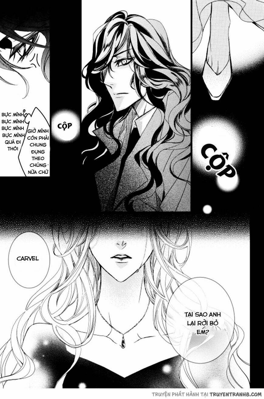 thư viện ma cà rồng chapter 3 27